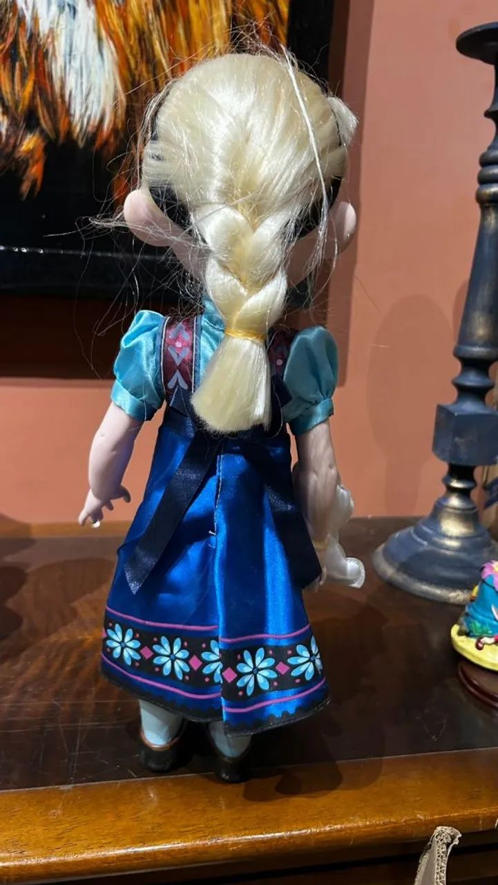 Elsa Animators Modelo 1 - Foto 2