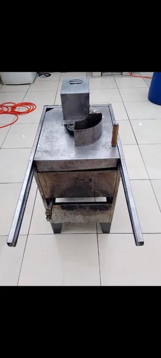 Fogão Industrial Usado em Ótimo Estado - Foto 4