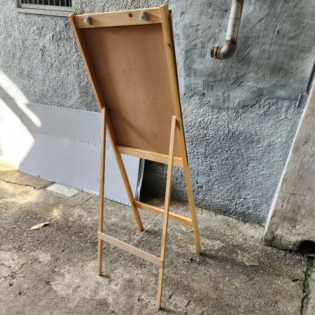 Cavalete Flip Chart 1,75m - Foto 2