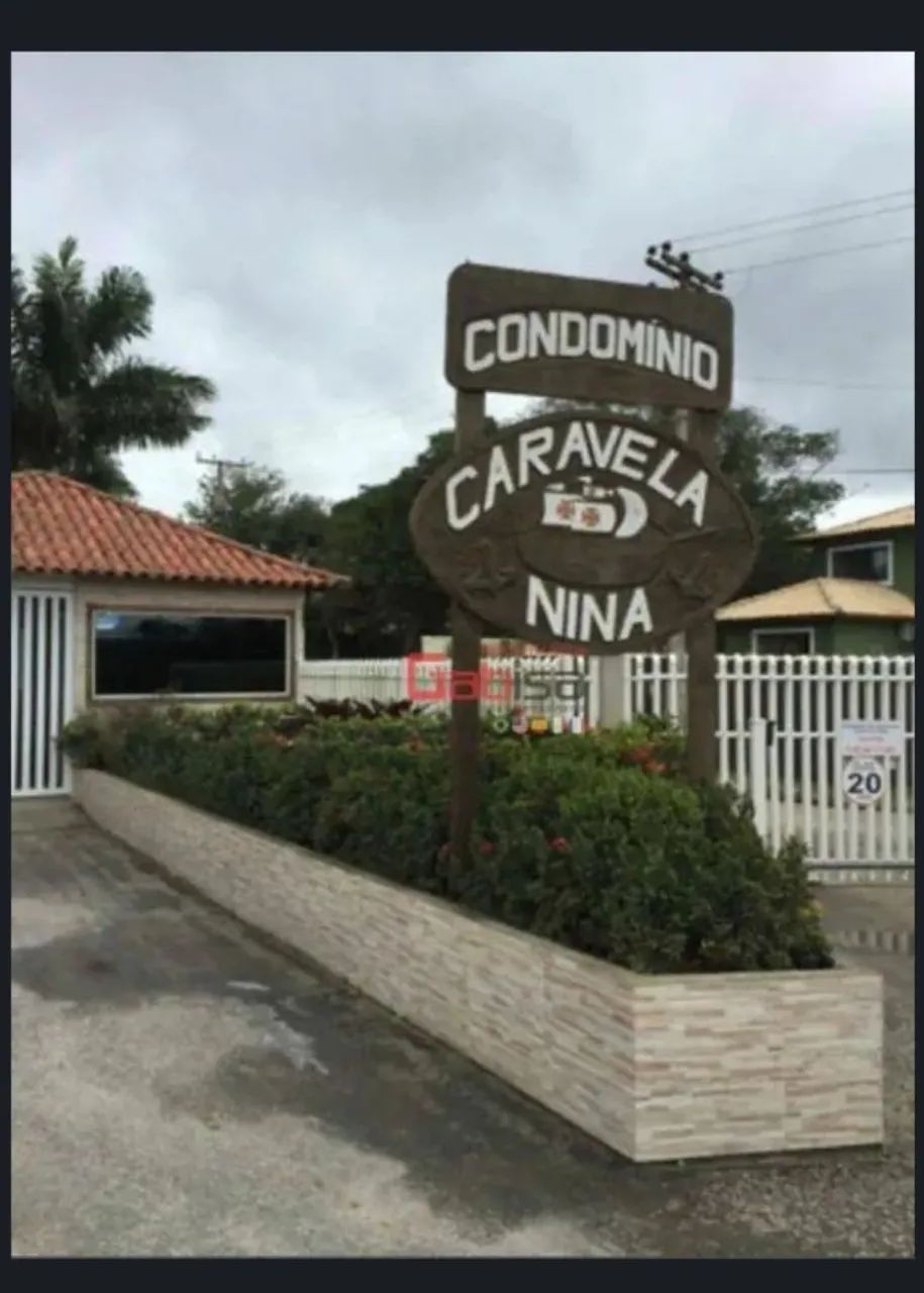 Terreno no Condomínio Caravela Nina.