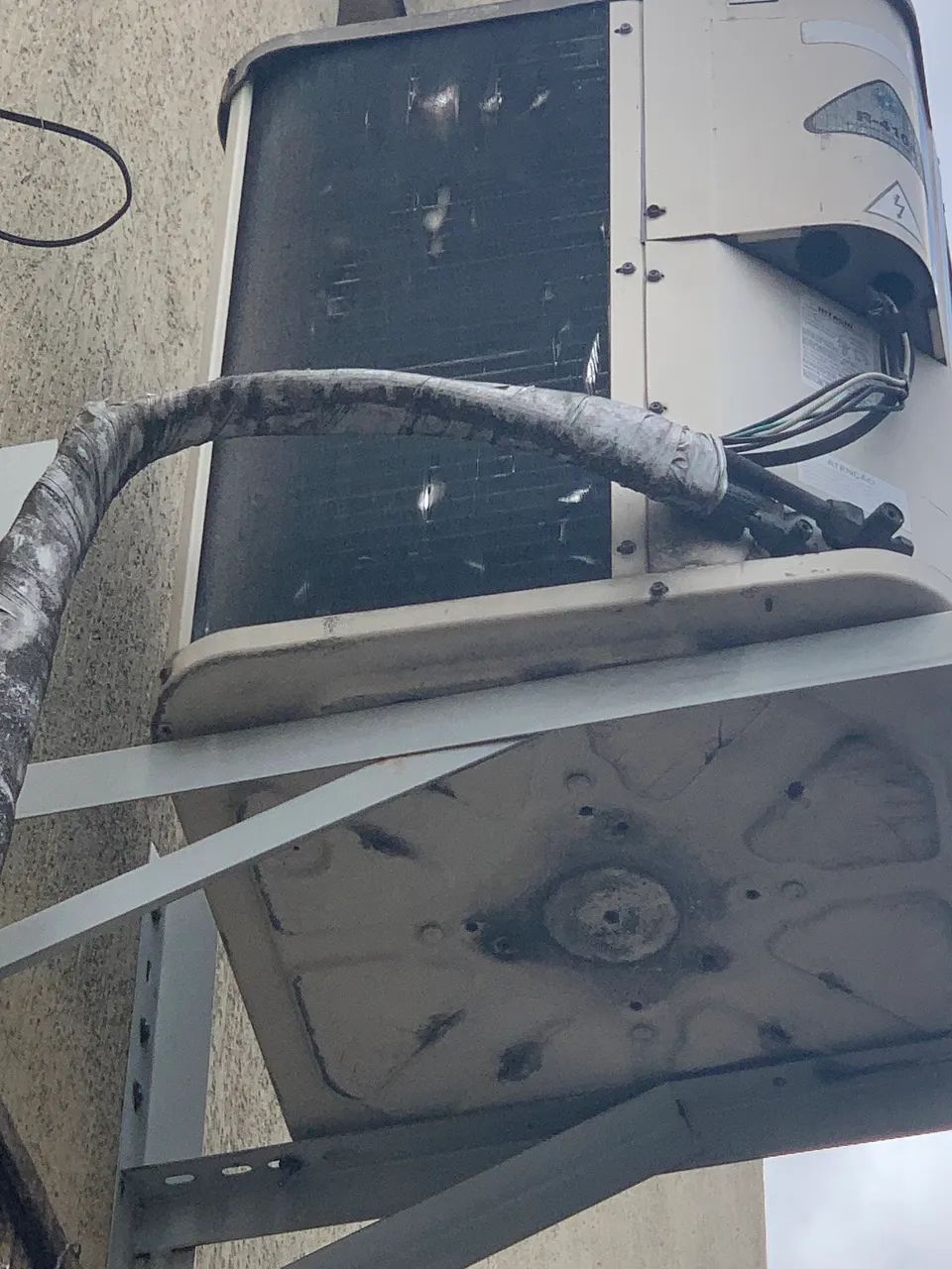 Ar-condicionado piso teto hotachi  - Foto 3
