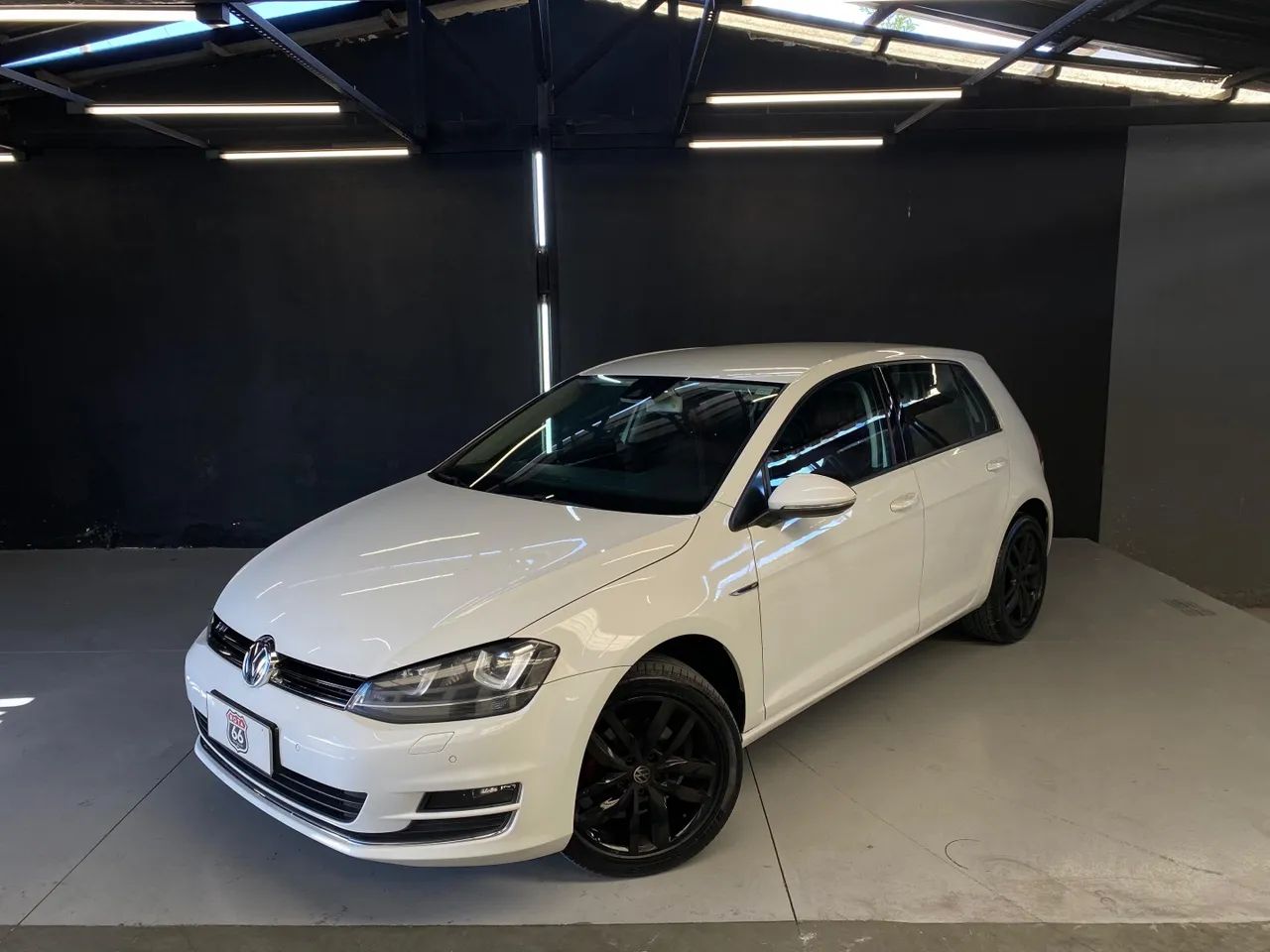 Volkswagen Golf 2014 1.4 tsi highline 16v gasolina 4p automático
