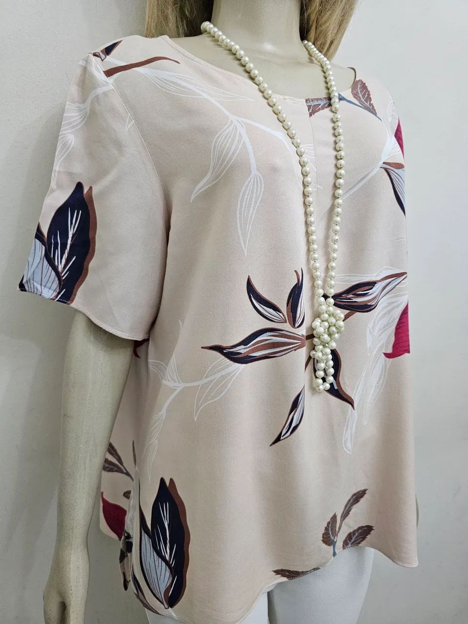Blusa Beluga  - Foto 2