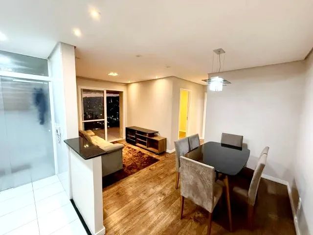 Apartamento Cidade Maia SemiMobiliado, 2 quartos, 2 vagas