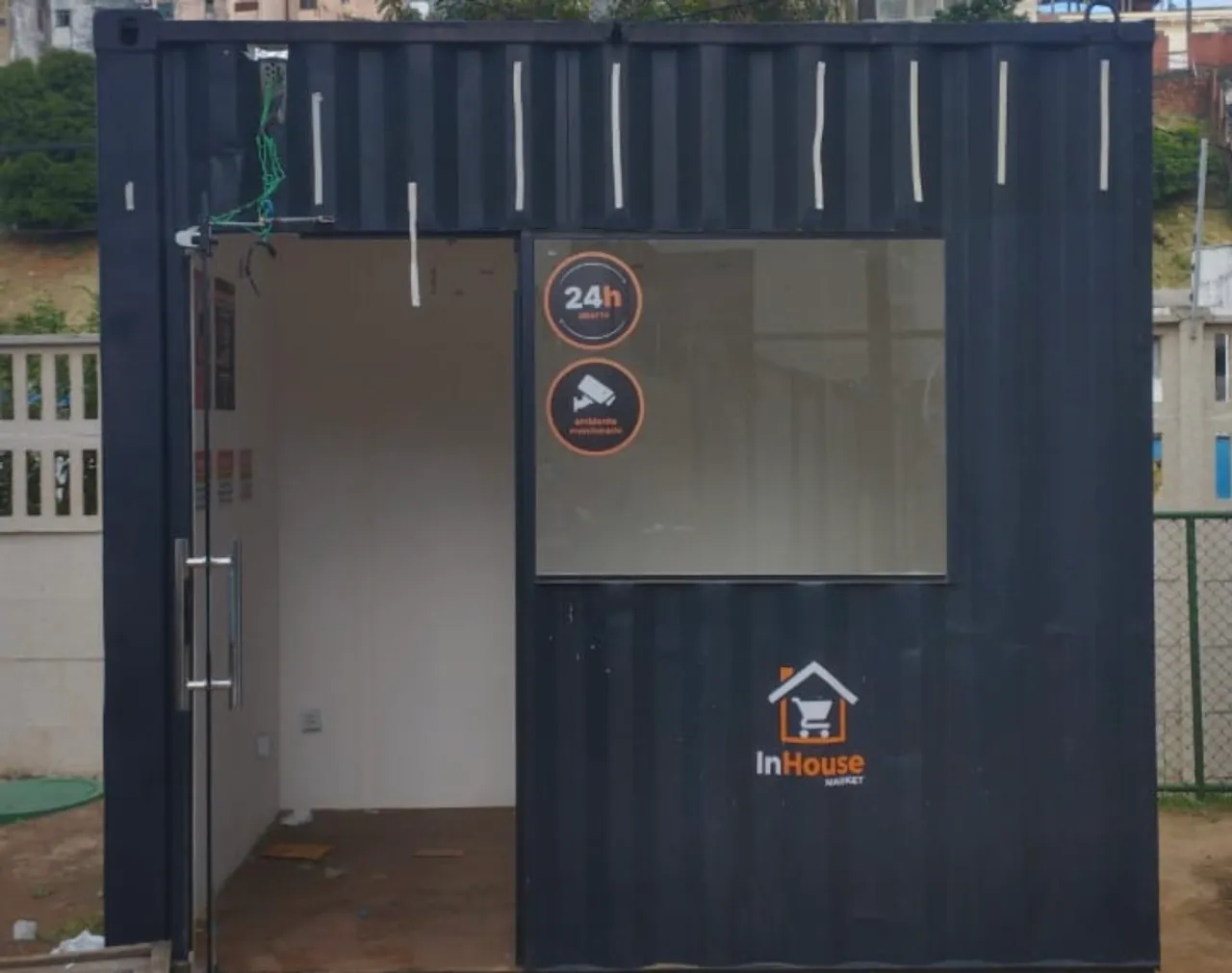 Vendo Container 3 metros
