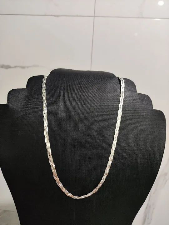 Cordão de Prata 925  - Foto 3