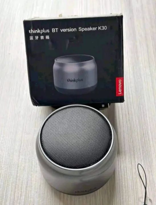 Caixa de Som Bluetooth Thinkplus K30