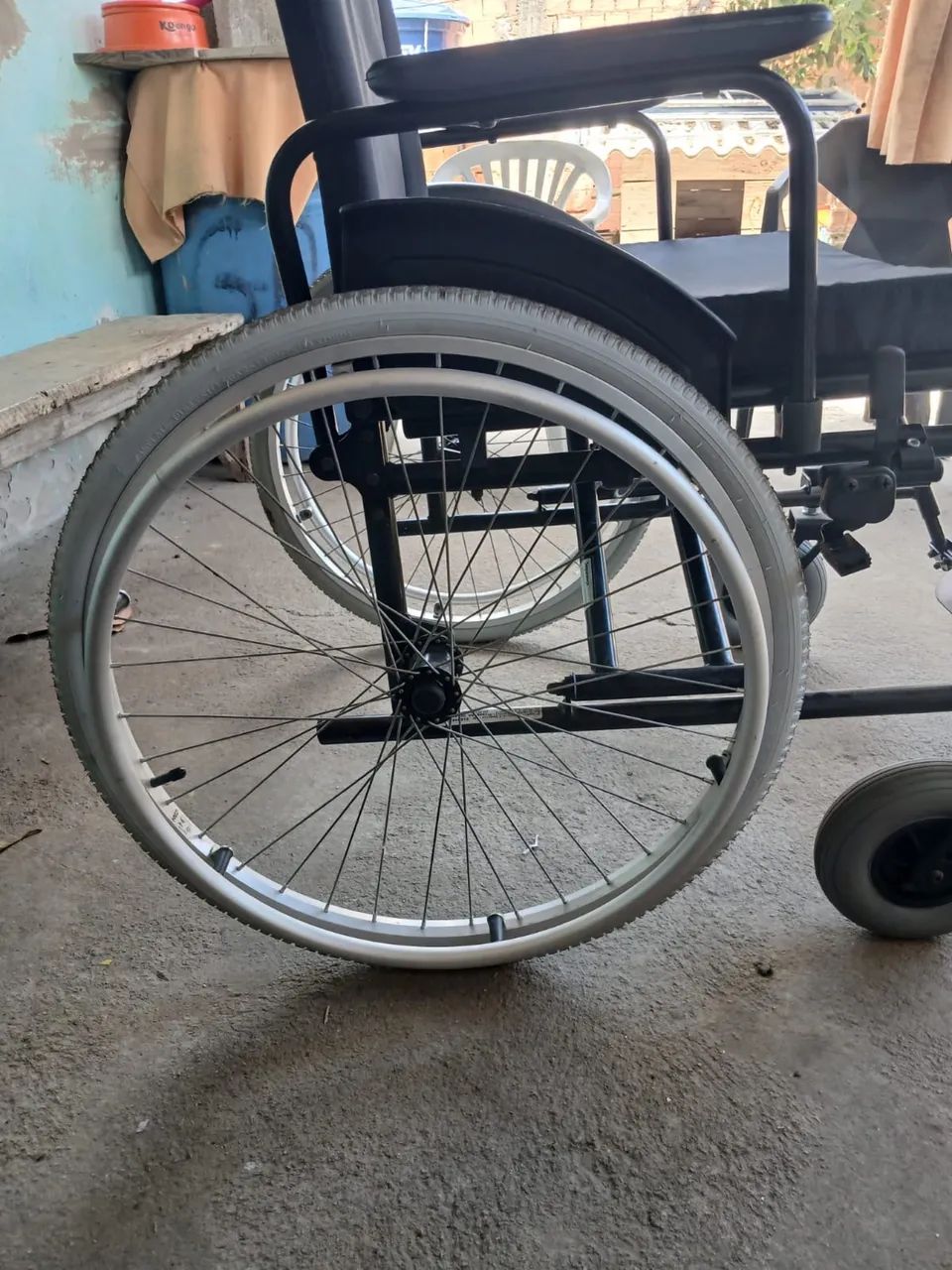 Cadeira de rodas  - Foto 4