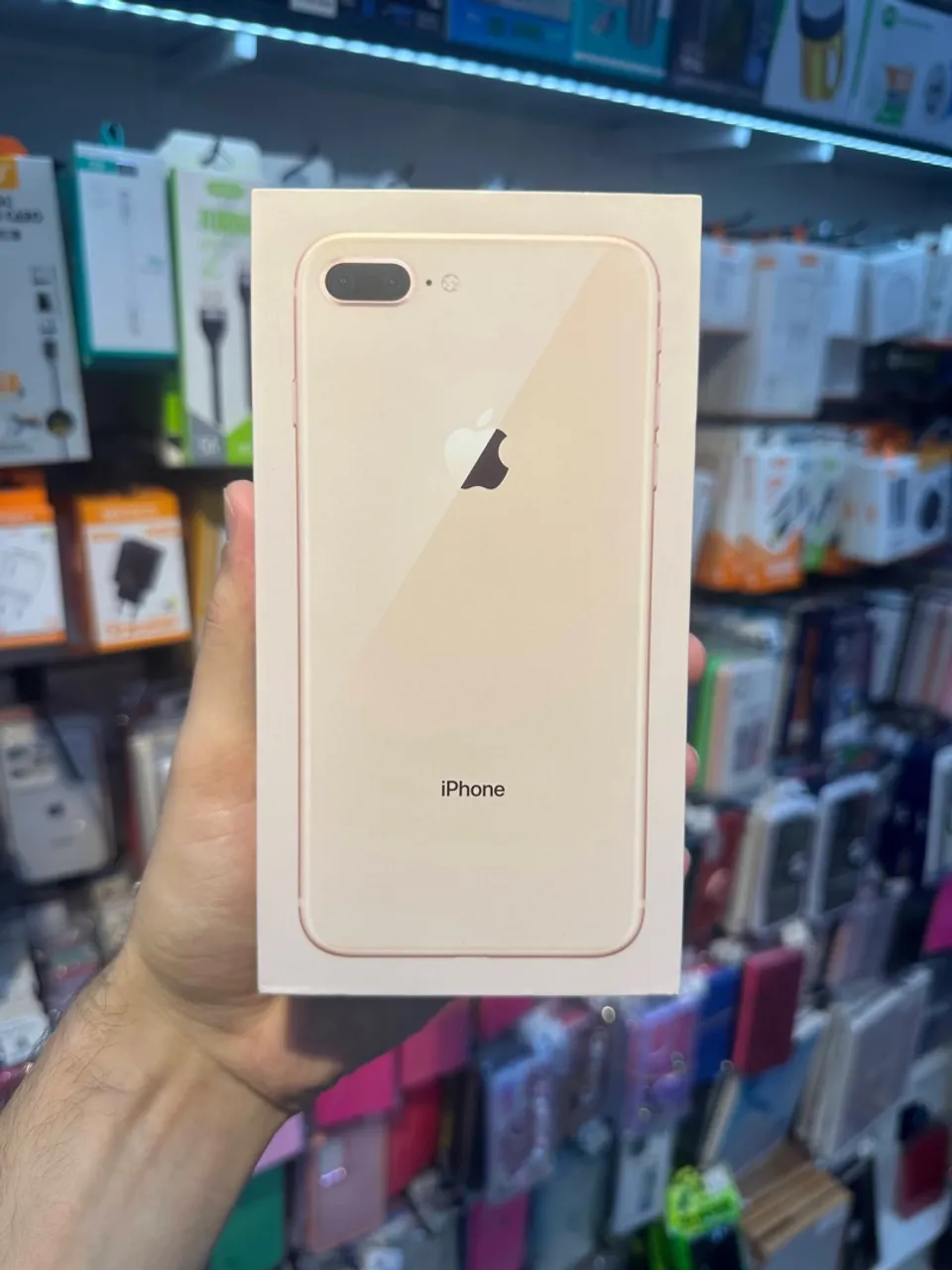 iPhone 8 Plus 256gb Excelente estado