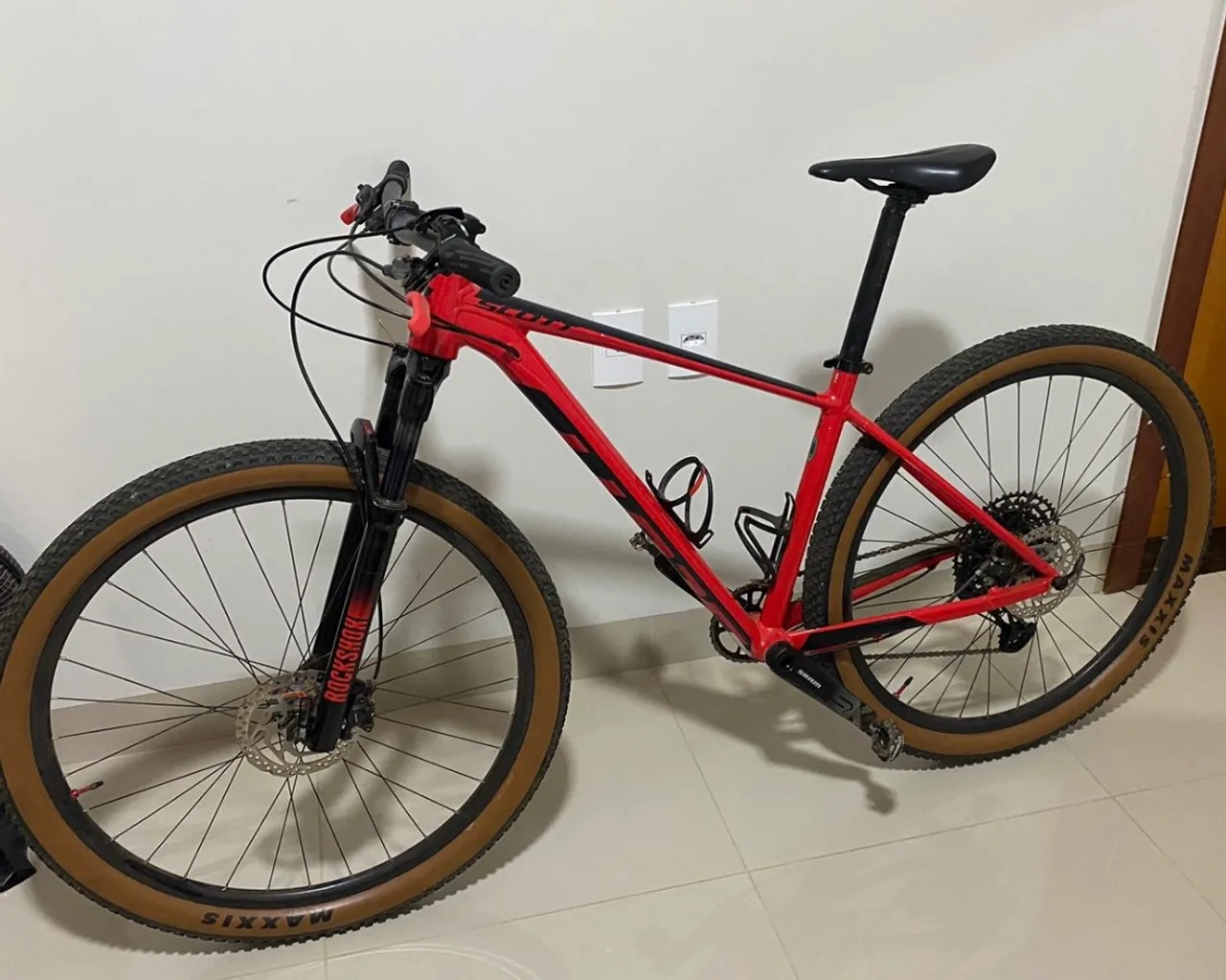 MTB aro 29 scott