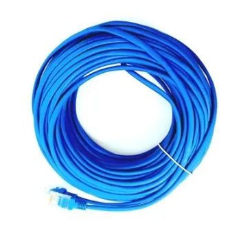 Cabo De Rede Cat Internet Lan 30 Metros, Computador Tv Notebooks - Foto 6