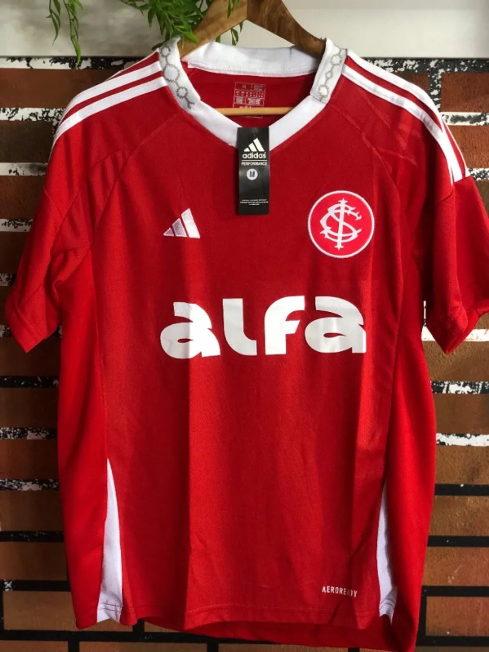 Camisa de Time de Futebol Internacional 25/26