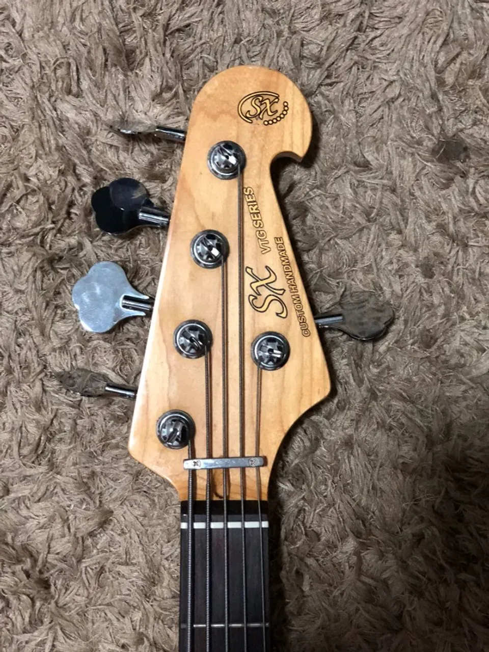Contrabaixo SX 5C