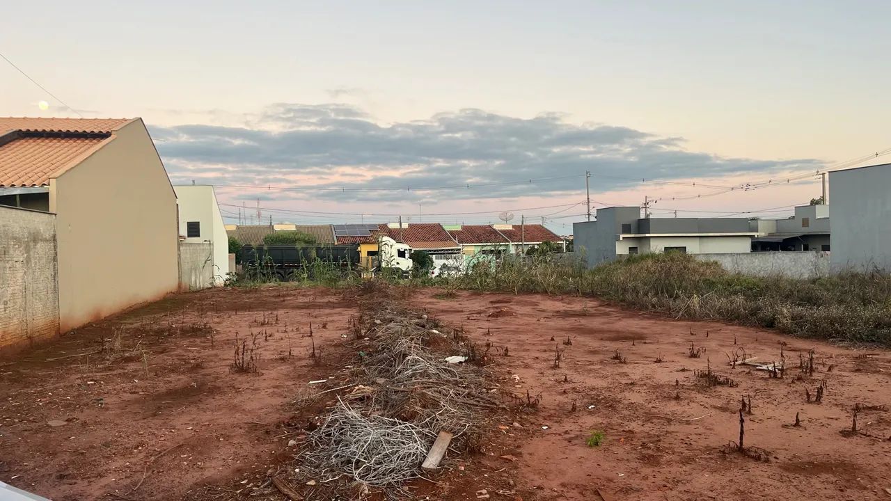 TERRENO A VENDA PROX A AV DAS TORRES