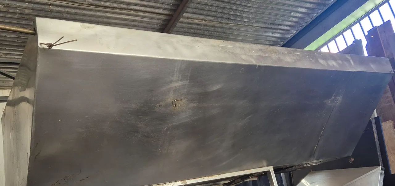 Coifa Industrial em Aço Inoxidável ?<br> - Foto 3