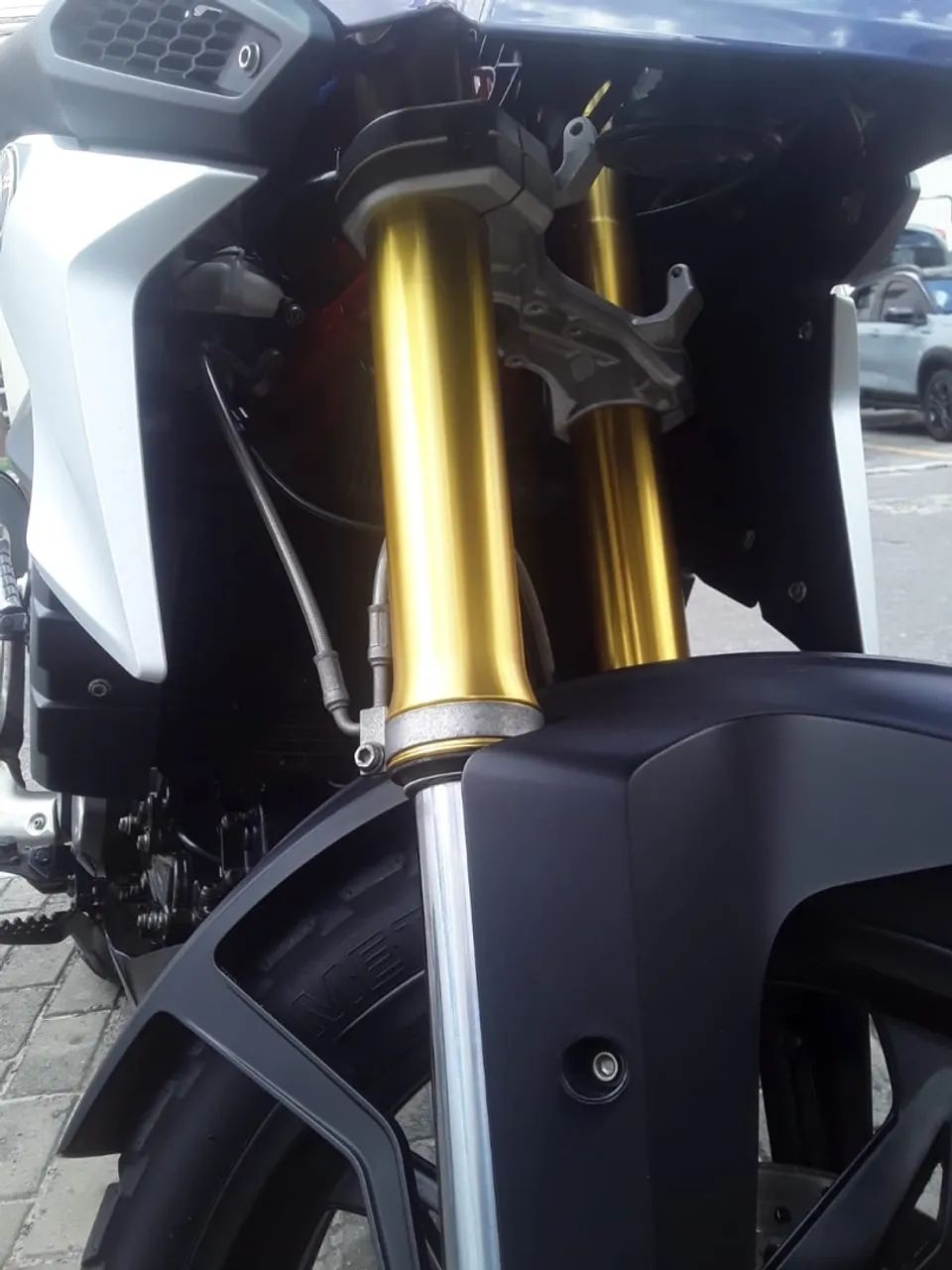 MOTO BMW GS310 - Foto 2