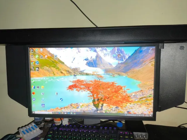 Benq XL2566K 360hz