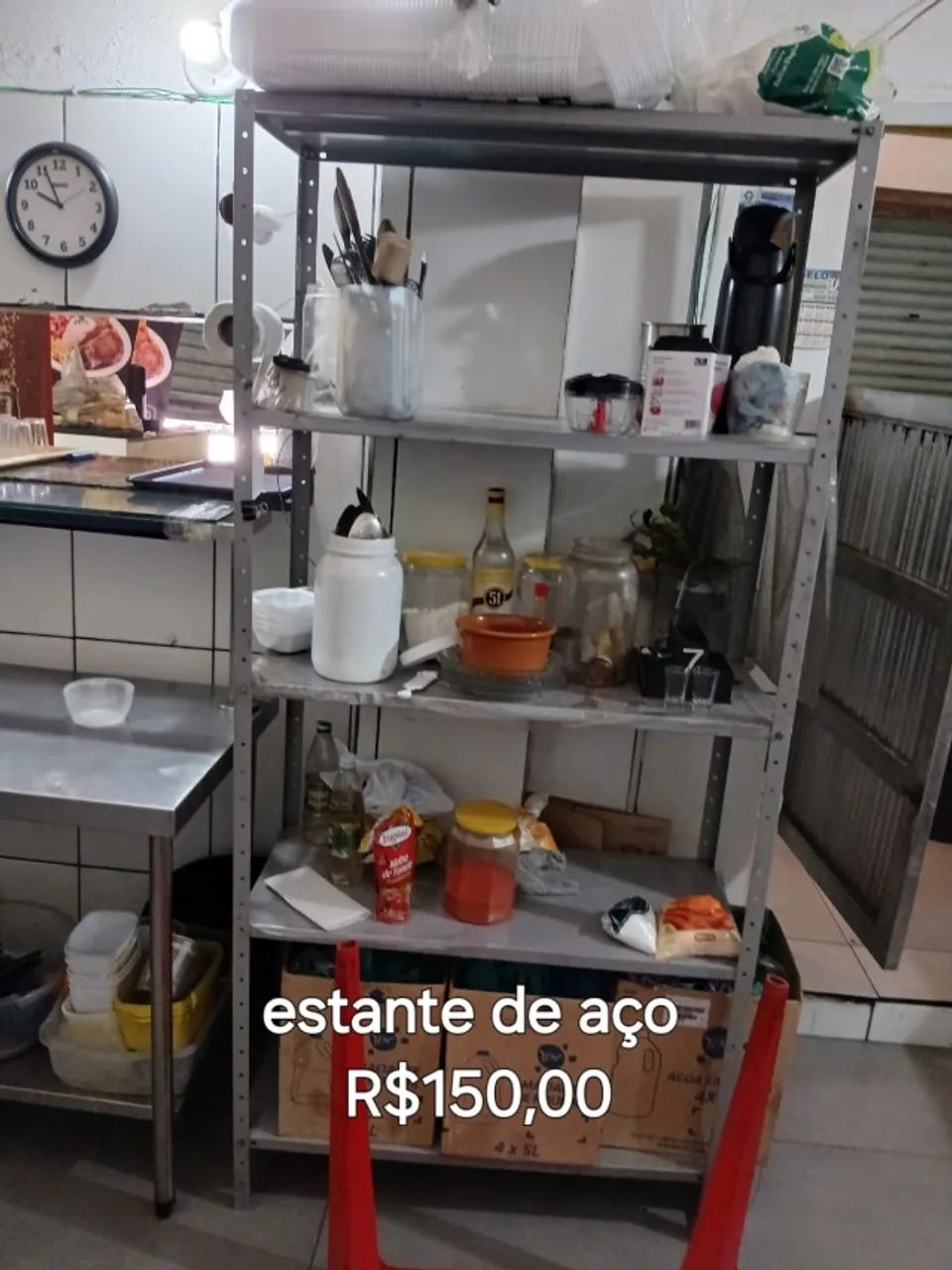 Vendo acessório de restaurante - Foto 4