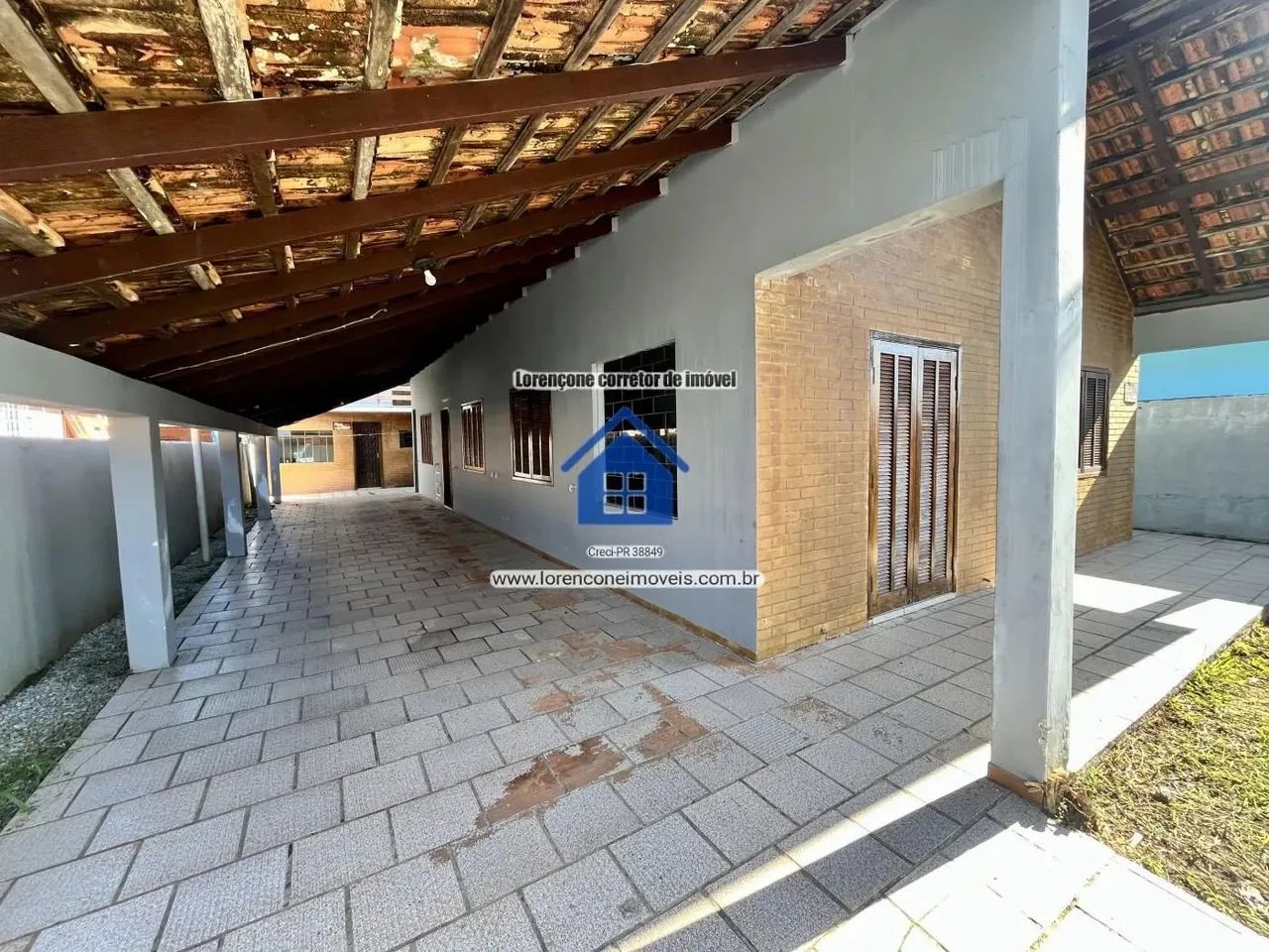 Casa para Venda em Pontal do Paraná, SHANGRI-LA, 5 dormitórios, 2 suítes, 2 banheiros, 4 v - Foto 3