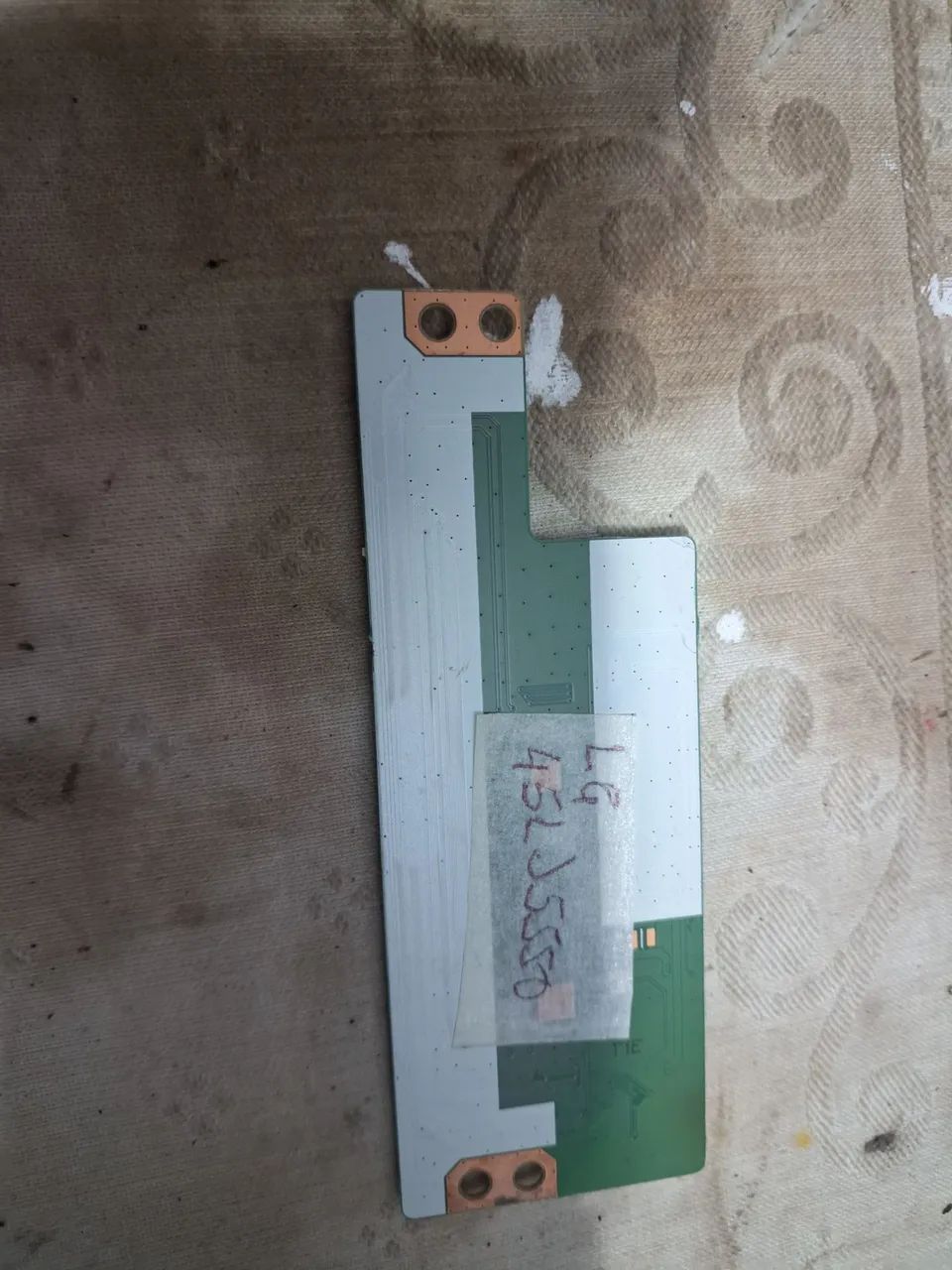 Placa T-CON para TV lg 45lj5550 - Foto 3