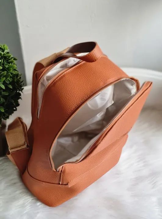 Mochila Schutz Marrom - Foto 3