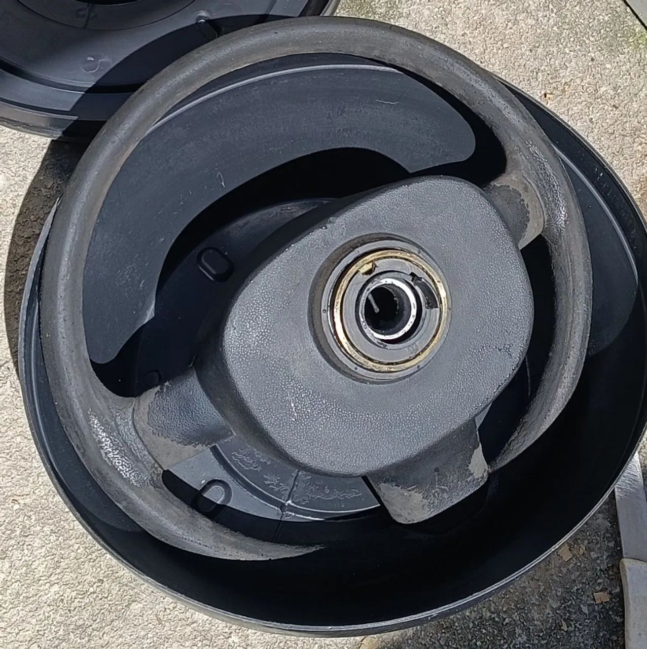 Volante original fox  - Foto 2