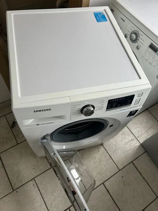 Lava e seca Samsung 10,2 kg inverter  - Foto 5