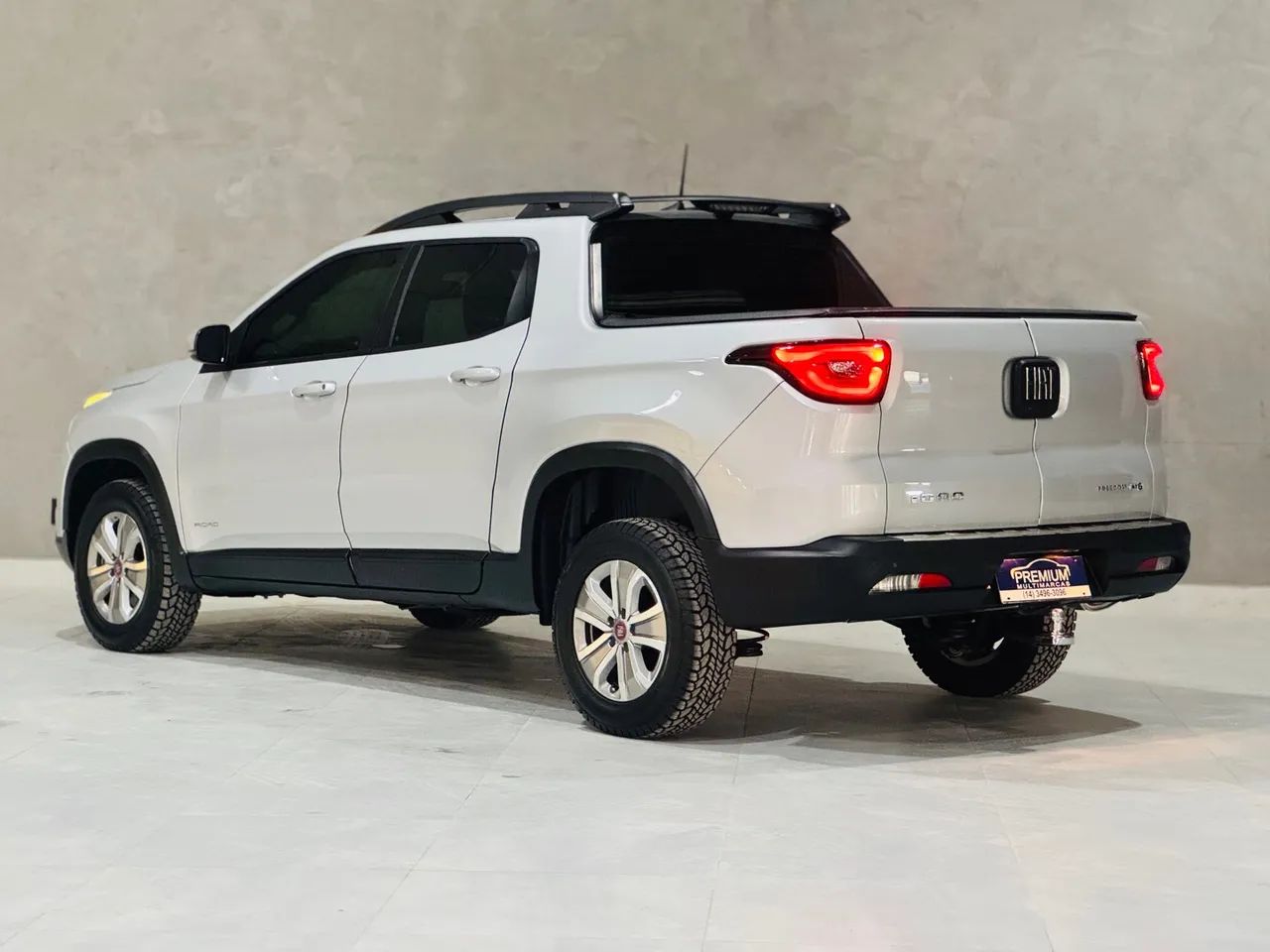 Fiat Toro Freedom 1.8 Flex Automático 2018 Impecável!!!! - Foto 4