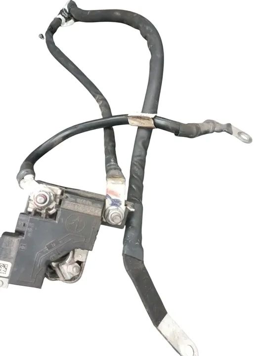 DISTRIBUIDOR ENERGIA SENSOR TERMINAL DA BATERIA MERCEDES C300 DO MERCEDES C300 2020/2020 - Foto 2