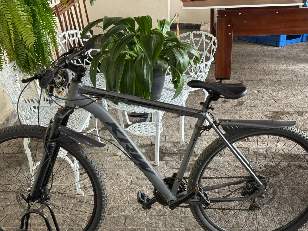 Bicicleta KHS 29er Aro 29