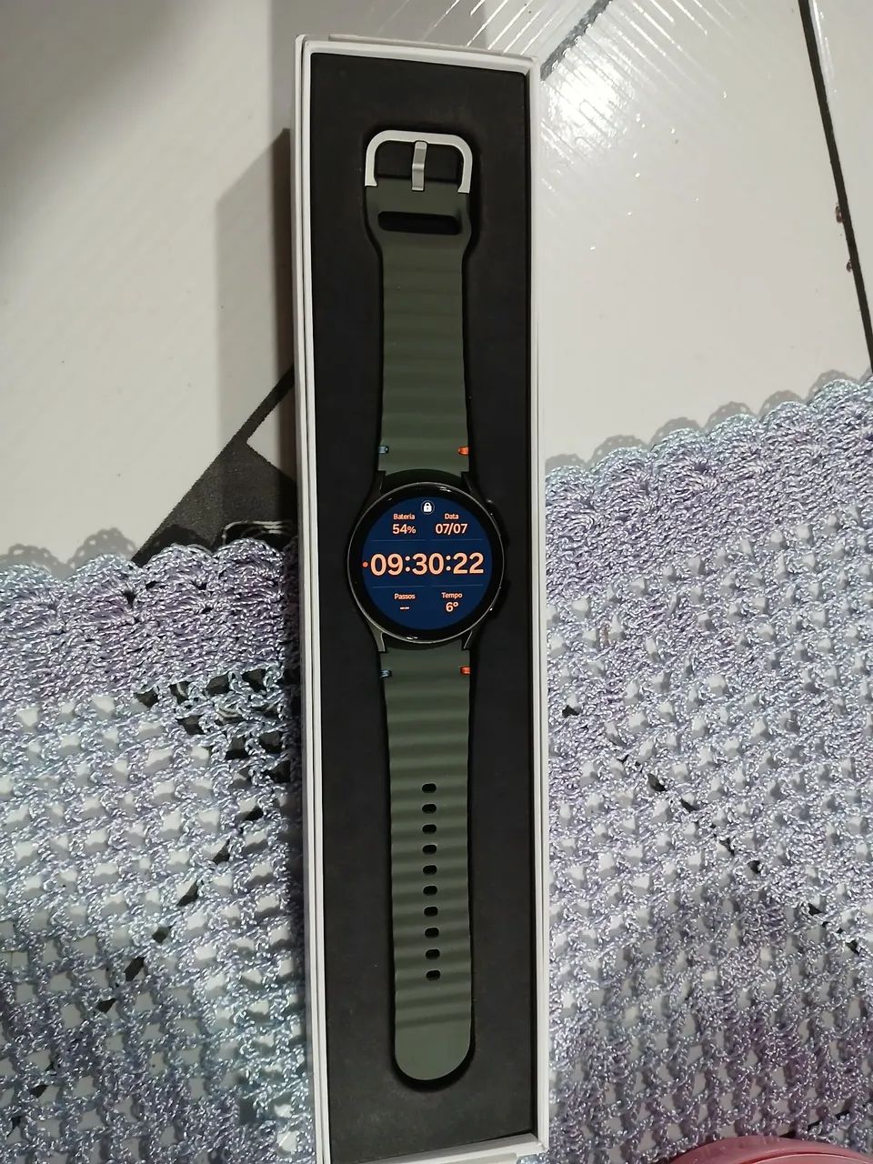 Smartwatch Samsung - Foto 4