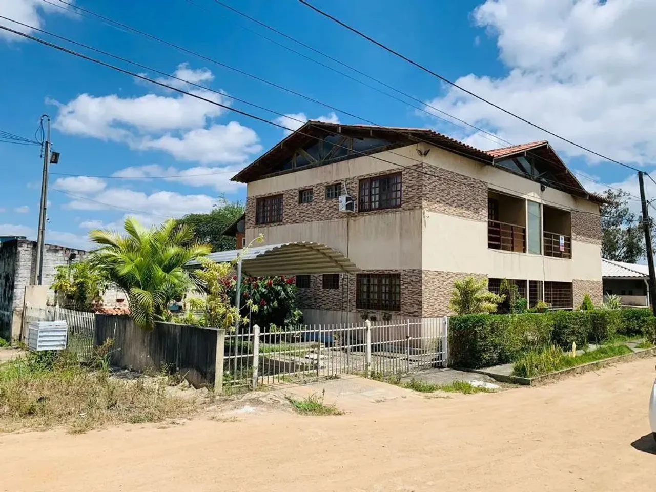 Apartamento para aluguel anual em Gravatá - PE Ref-GM500