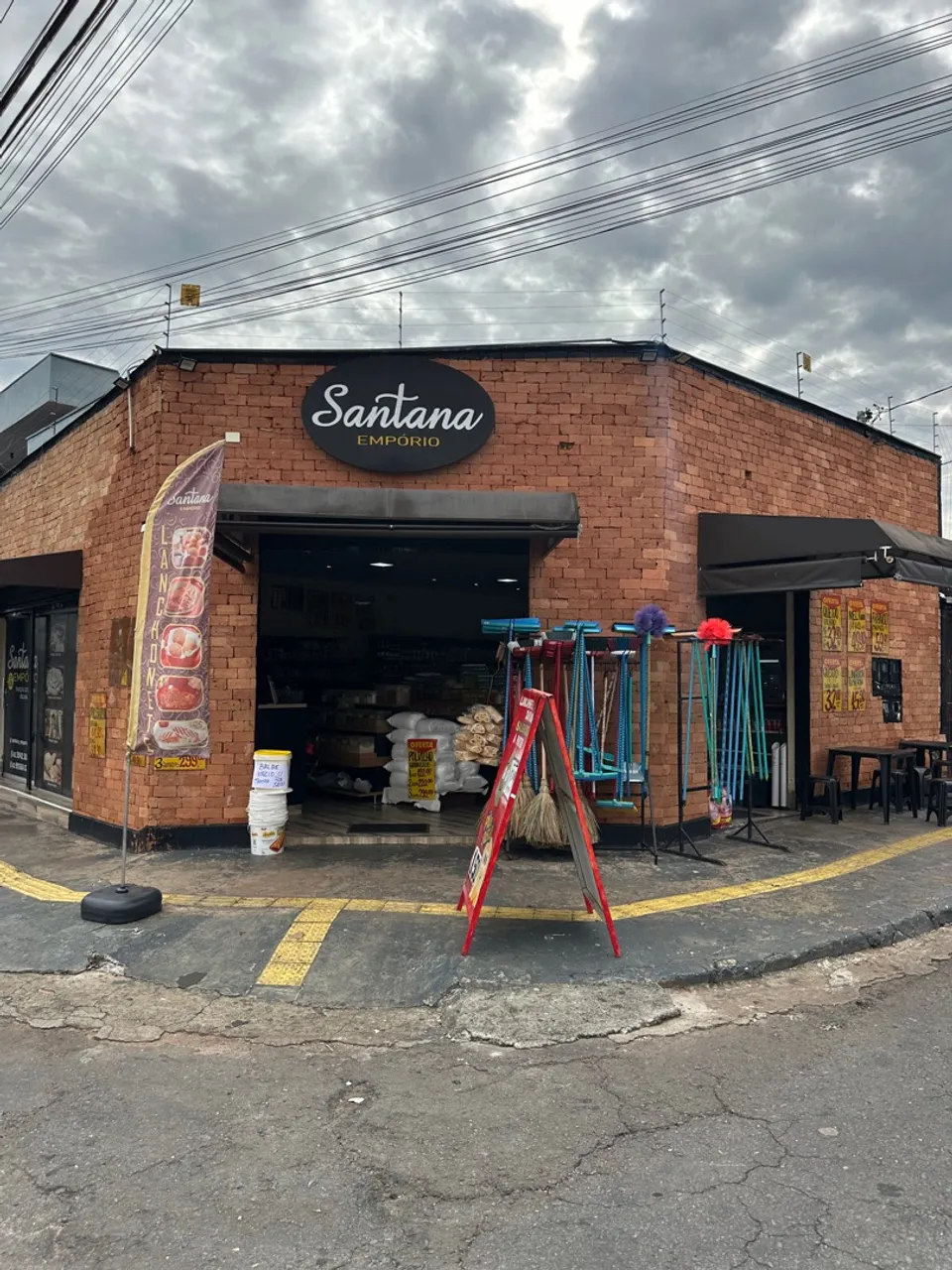 Vendo Empório secos e molhados urgente