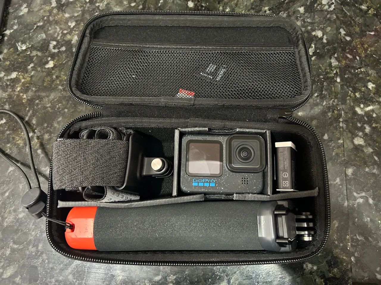 GoPro Hero 12 com acessórios - Foto 3