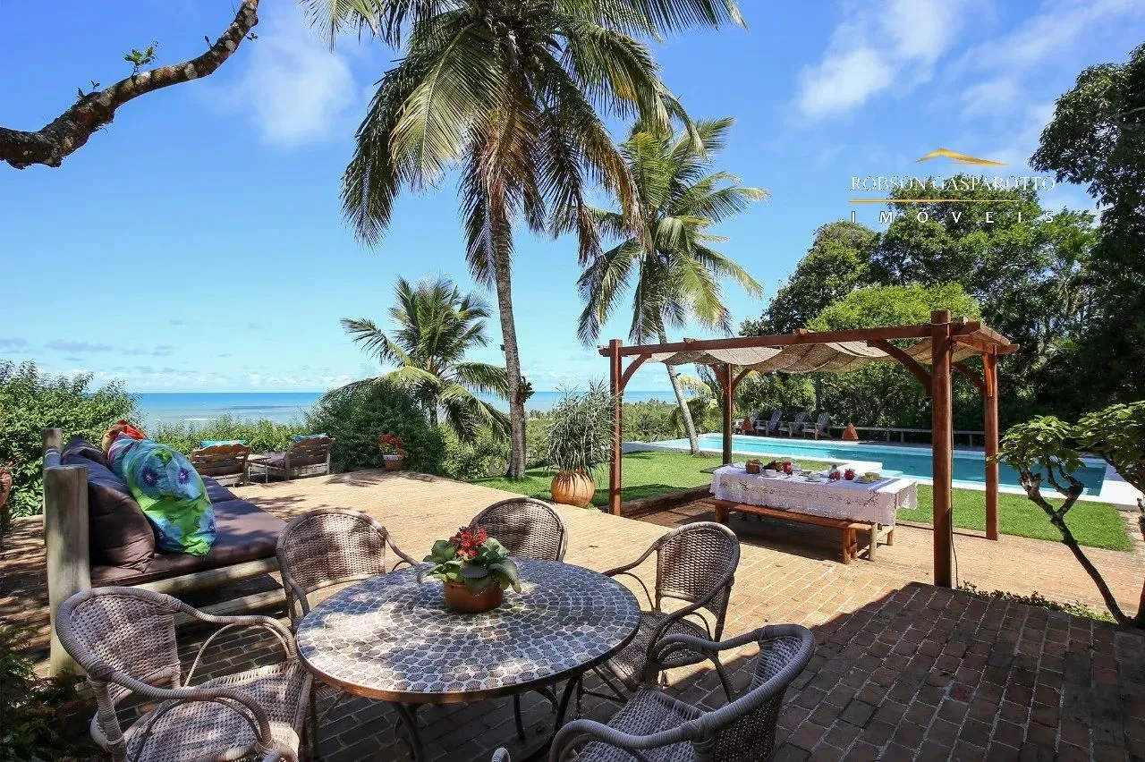 CASA TEMPORADA em TRANCOSO - BA, QUADRADO