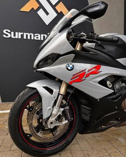 BMW S 1000 RR 2022 - Foto 3