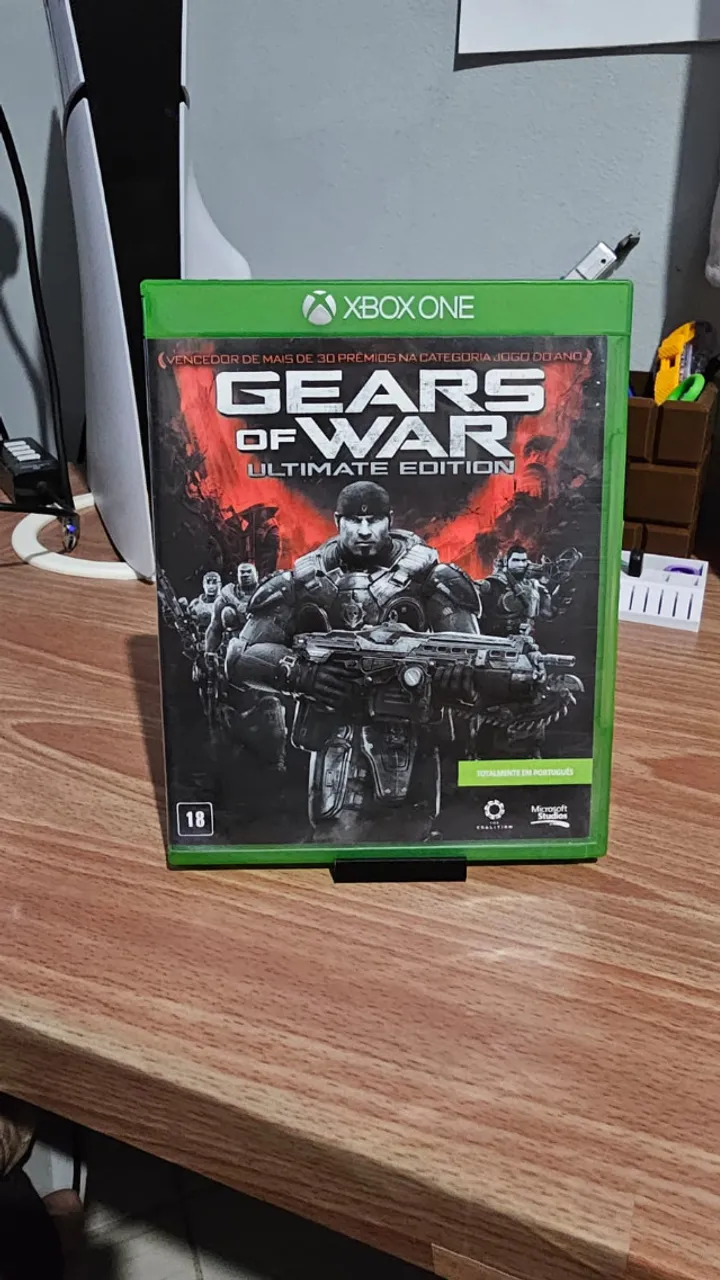 Gears Of War Ultimate - XONE XBOX ONE