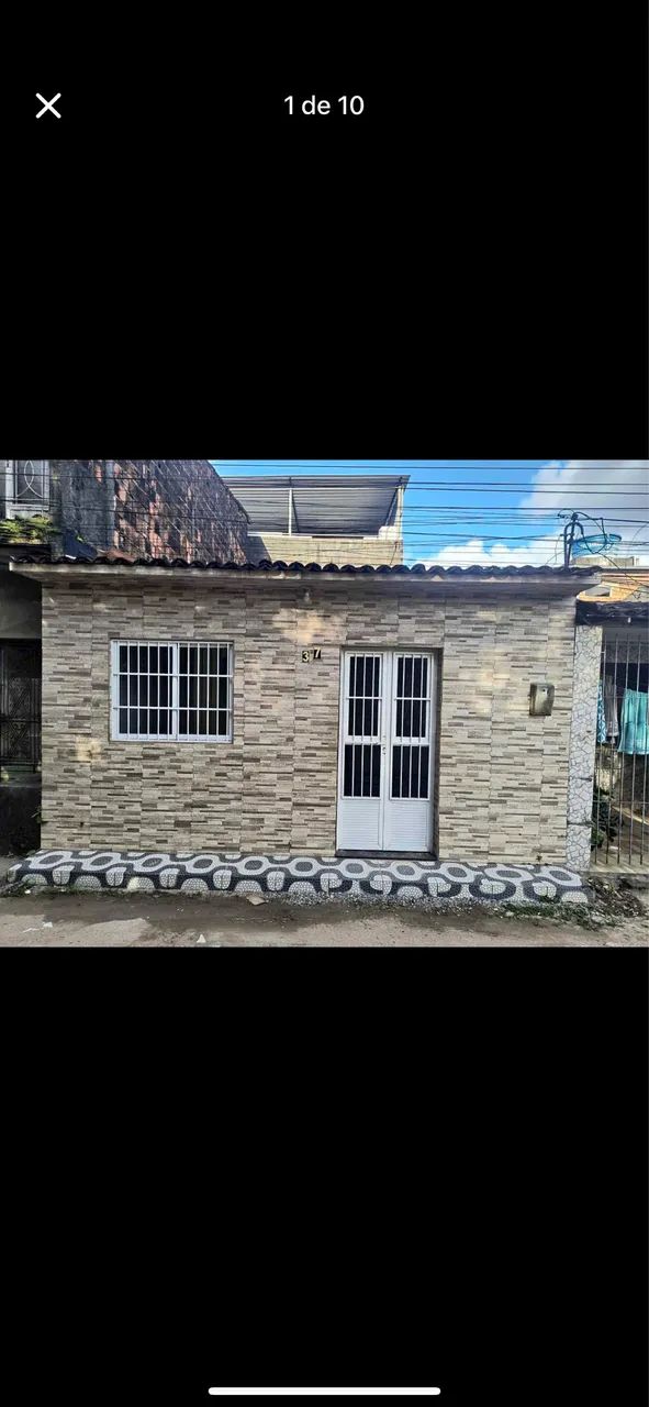 ~CASA NO MARACANÃ 