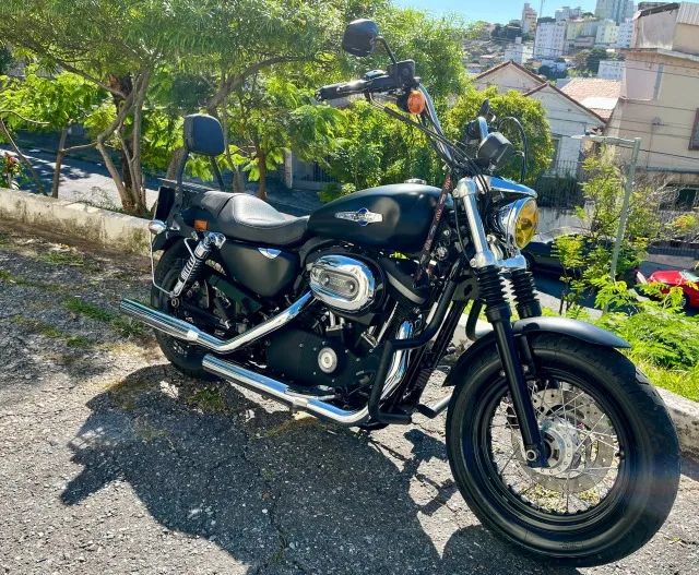 Harley Davidson Sportster 1.200 XL Custom