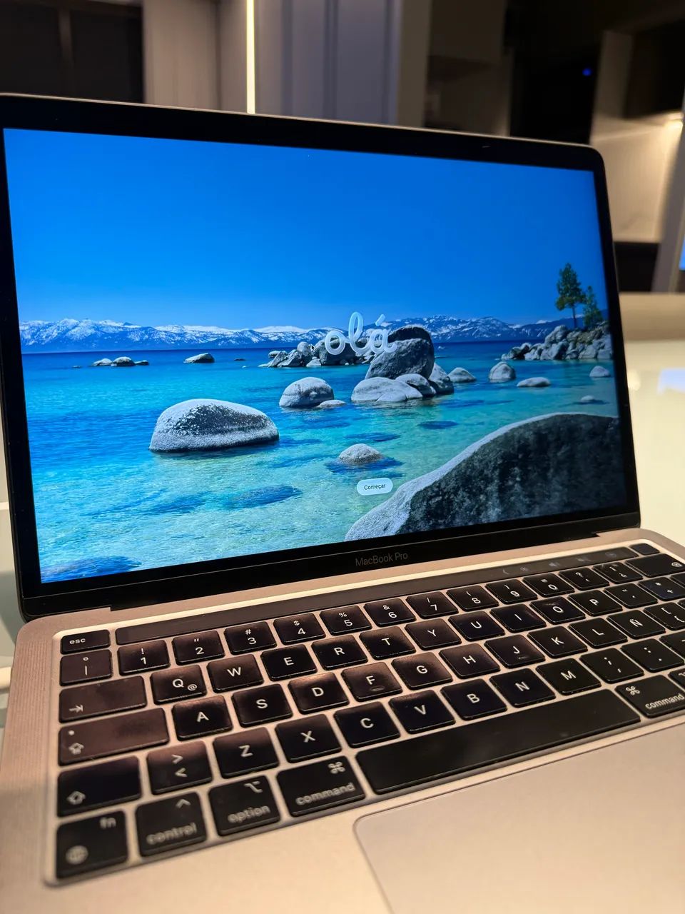 MacBook Pro M1 512gb 13 polegadas 8gb com Touchbar - Notebooks