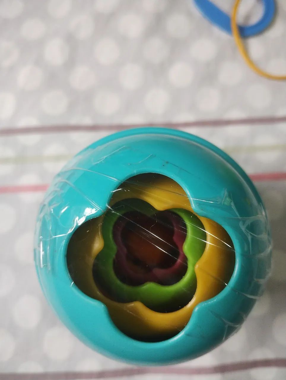 Brinquedo Didático de Formas e Cores - Foto 5