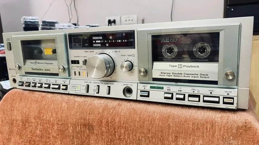 Som Vintage Akai, Marantz, Pioneer, Sansui, Kenwood, Gradiente, Onkyo, Denon, Technics etc - Foto 5
