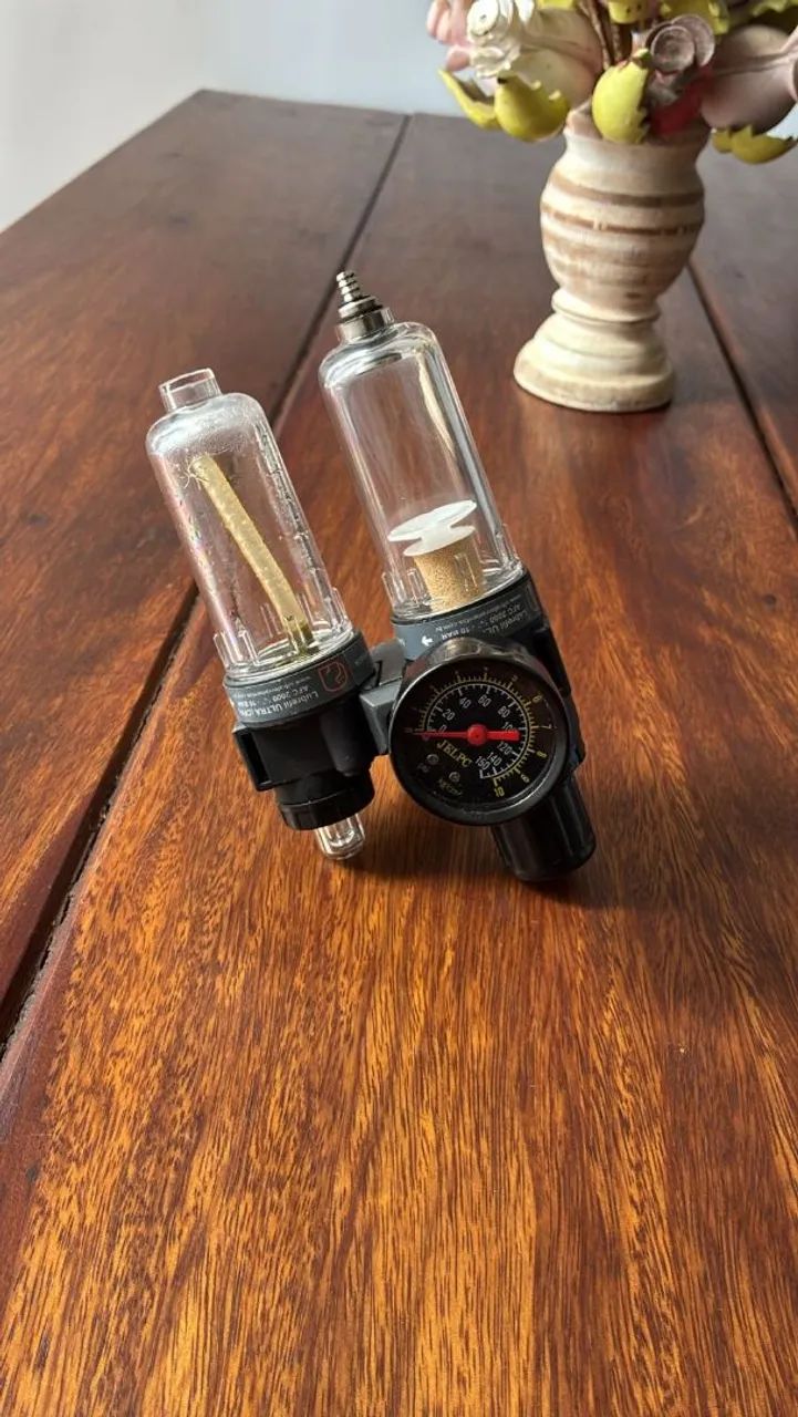 JELPC Air Filter Regulator and Lubricator64850410463875121