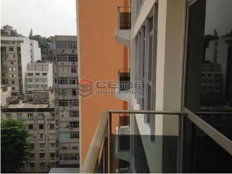 Sala-LOCAÇÃO-Glória-Rio de Janeiro-RJ - Foto 5