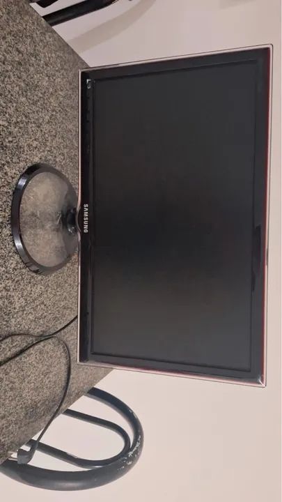 Monitor Samsung - Ótimo Estado - Foto 4