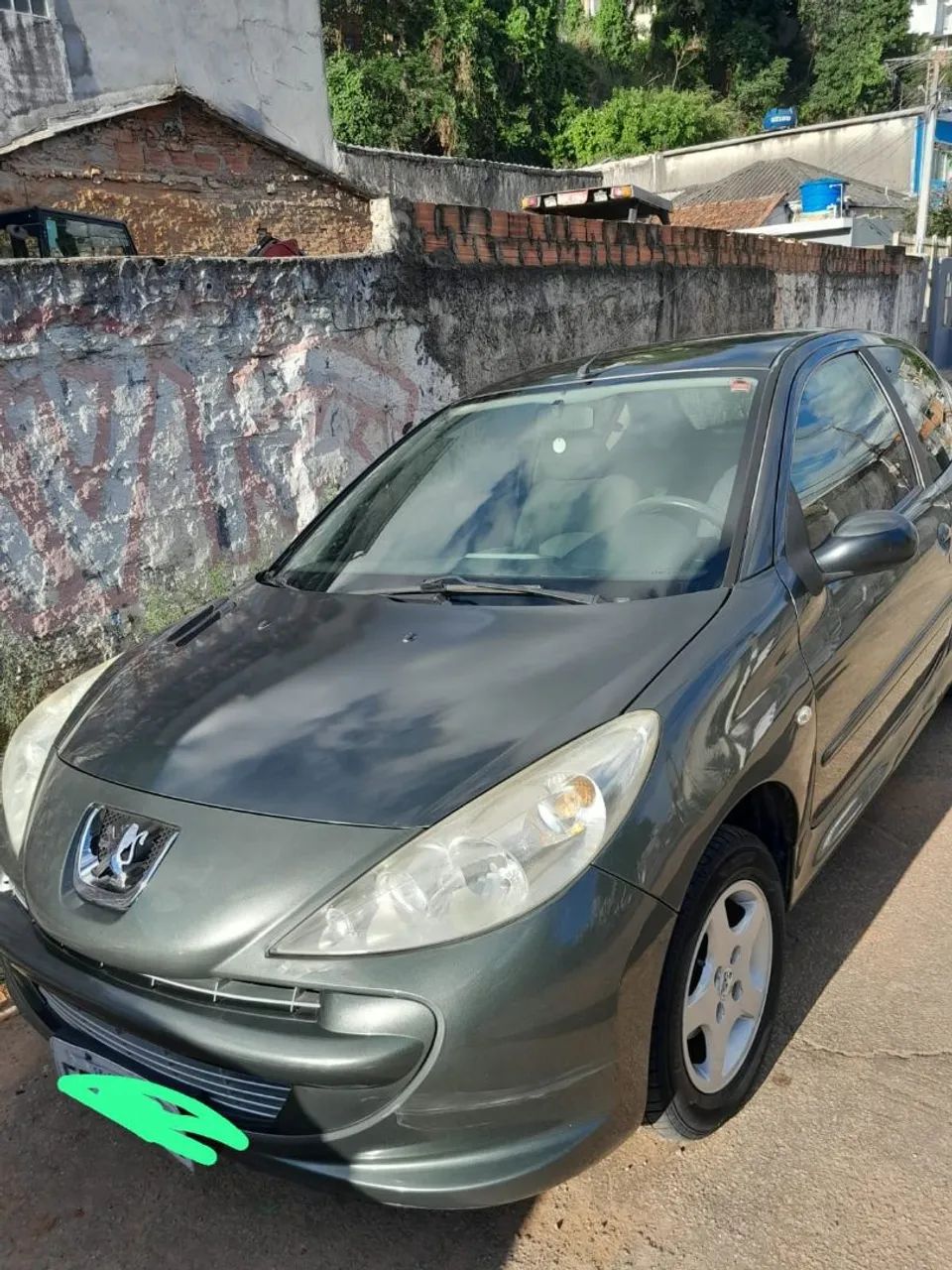 Pegeout 207 HB xr / Ano 2013 - Foto 5