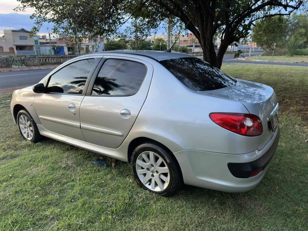 Peugeot 207 2010 1.6 xs passion 16v flex 4p manual - Foto 4