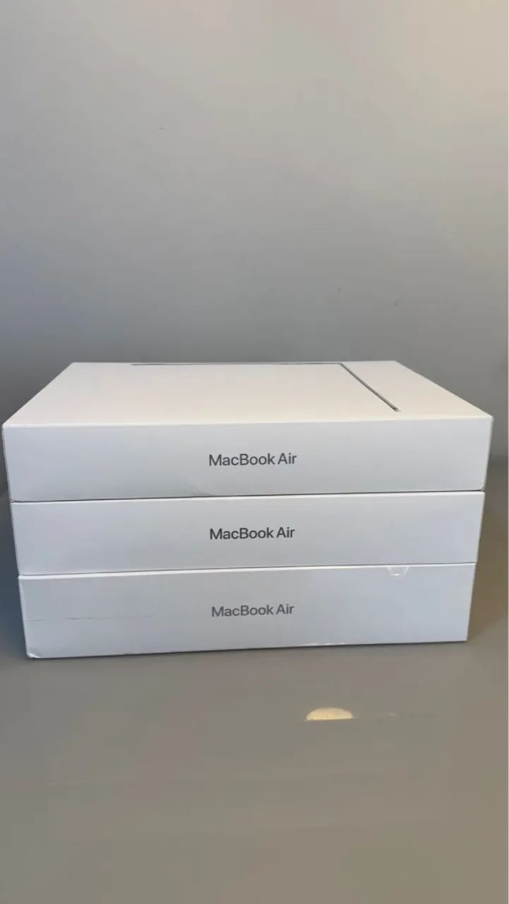 MacBook Air m4 16/256gb novo lacrado  - Foto 2