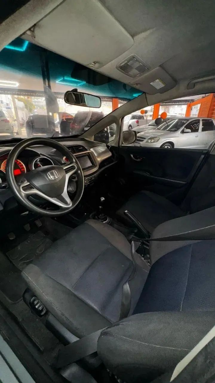 HONDA FIT DX FLEX 2014 - Foto 3