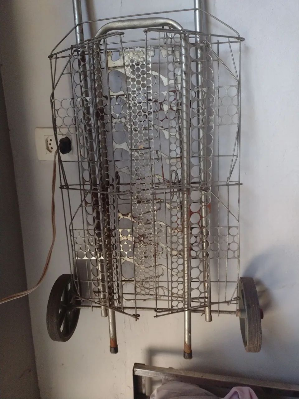 Carrinho de feira  - Foto 2